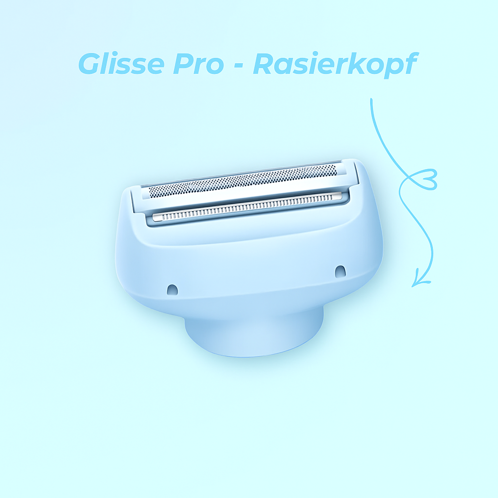 Glisse Pro - Rasierkopf