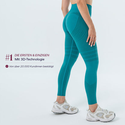 3D Anti-Cellulite Leggings