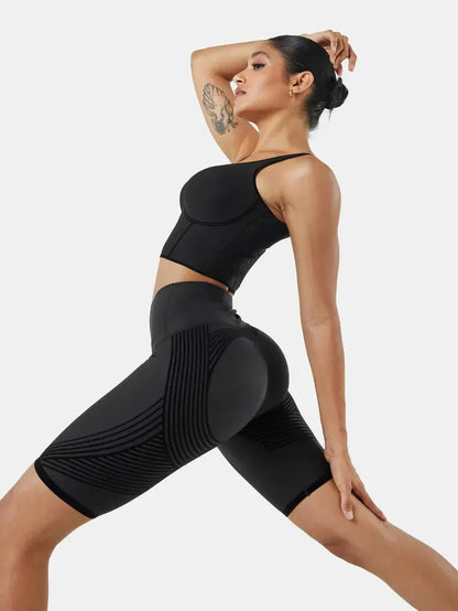 3D Short - Leggings