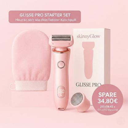 Glisse Pro Premium Rasierer