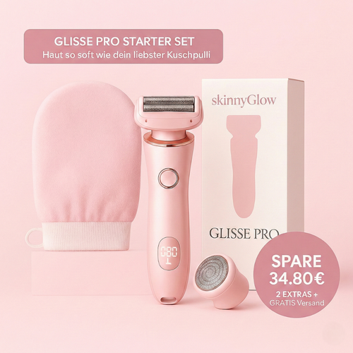 Glisse Pro Premium Rasierer