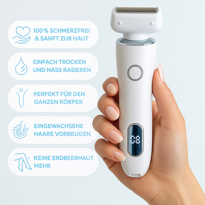 Glisse Pro Premium Rasierer