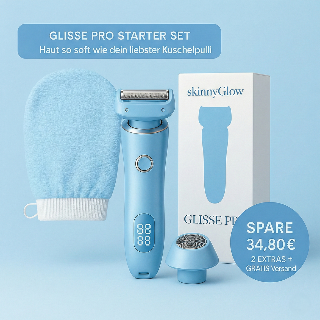 Glisse Pro Premium Rasierer