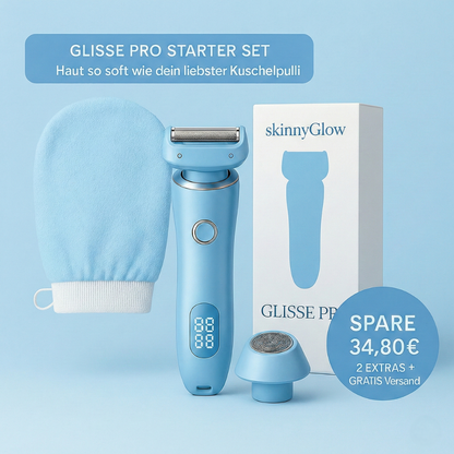 Glisse Pro Premium Rasierer